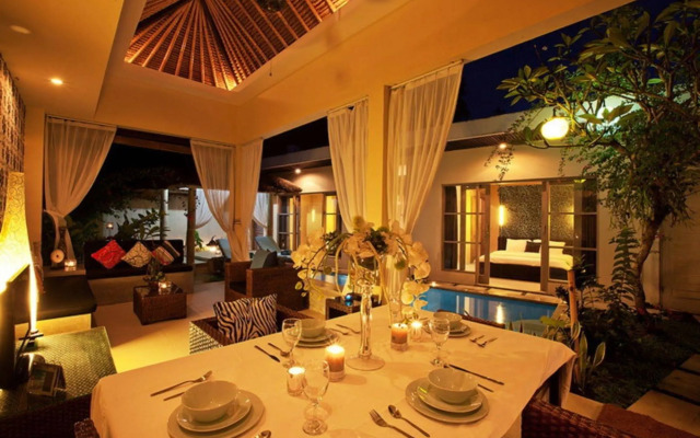 Enigma Bali Villas