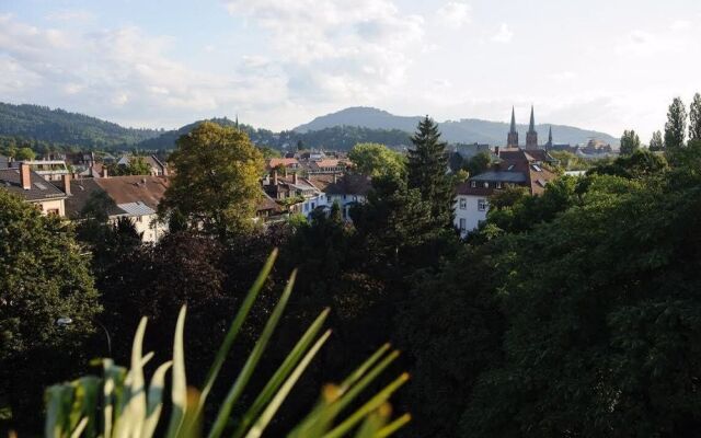City Penthouse mit Dachterrasse