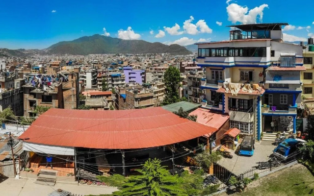 Wanderthirst Hostel