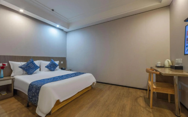 Ningbo Yujia Boutique Hotel