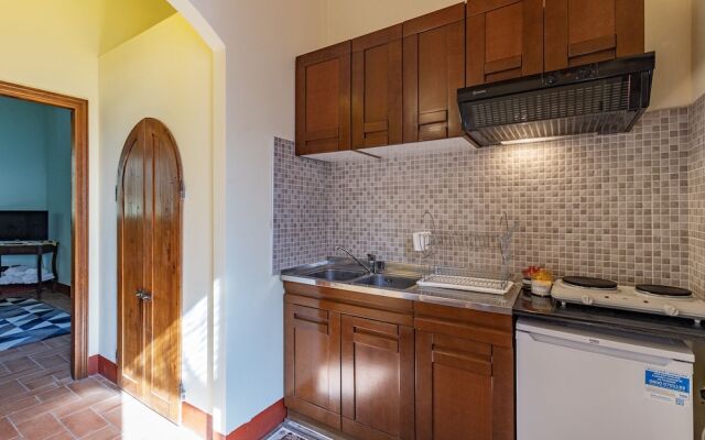 Countryside Home Figline With Pool & Gym