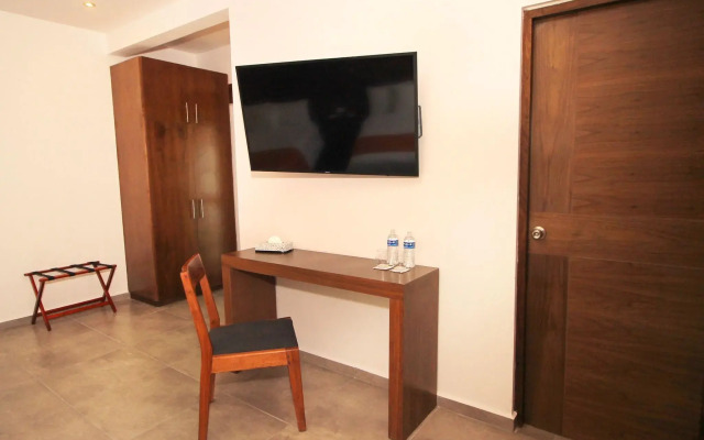 We Hotel Puerto Morelos