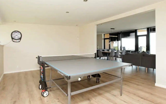 8 Person Holiday Home in Olsted-by Traum