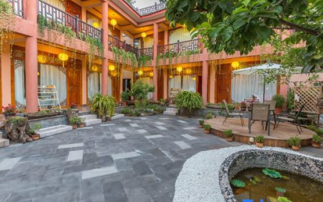 Lijiang Zhuohuayuan Boutique Inn