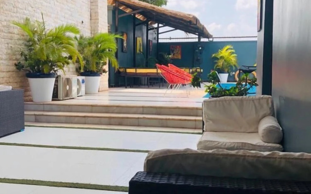 MUSE Boutique Hotel
