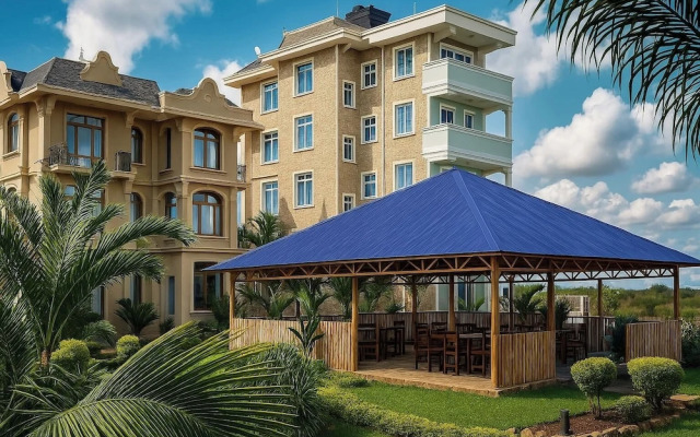 Crown View Hotel