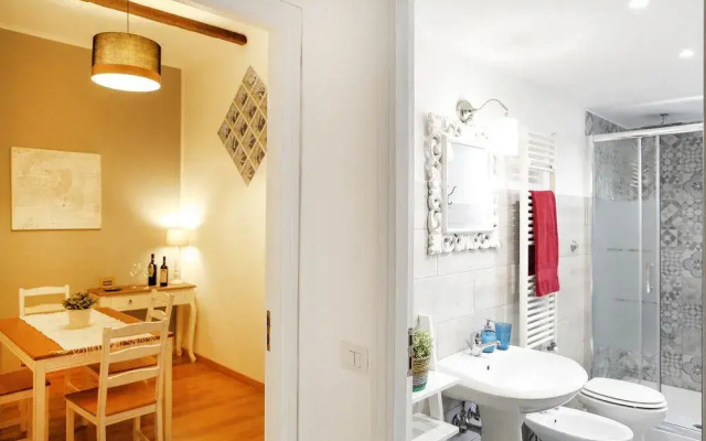 Roma holidays house