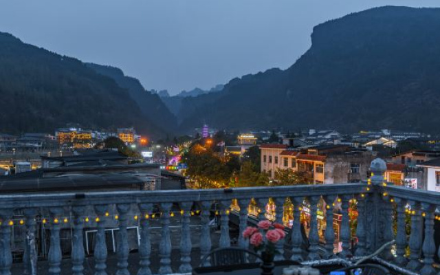 Enjoy nature homestay – Outside – Zhangjiajie