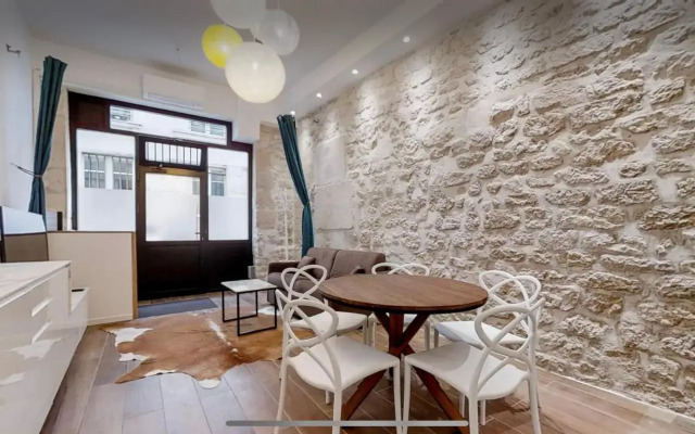 Appartement Pecquay Marais