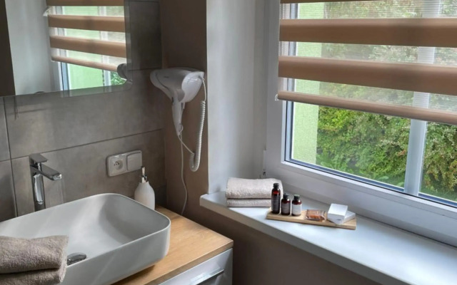 Apartmány Klicperka