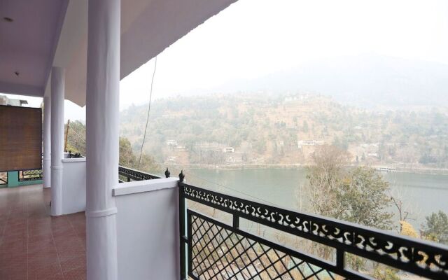 OYO 12312 Home Lake View 2 BHK Bhimtal