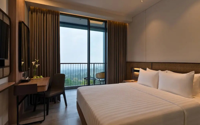 Laska Hotel & Resort Ciater – Guest Rooms – Subang