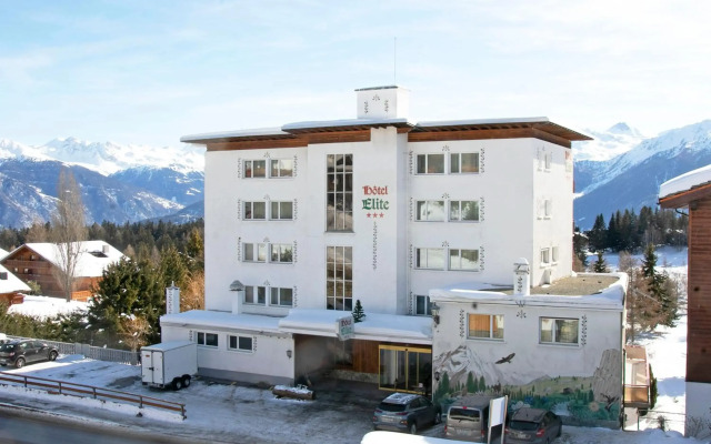 Hôtel Elite