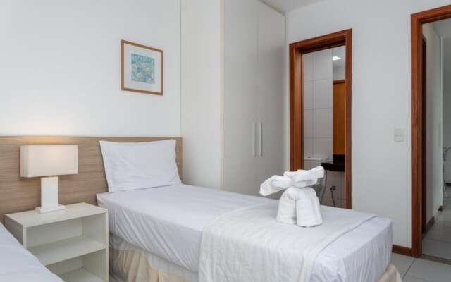Timo Apartamento no Exclusivo Iloa Residence