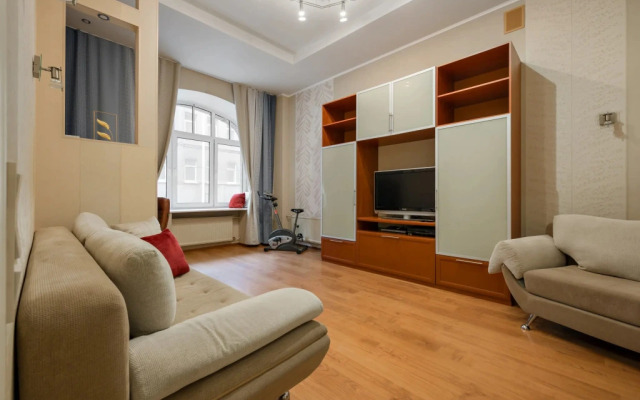 FlatStar on Vosstania 3