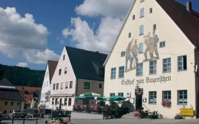 Pack Horse Hotel