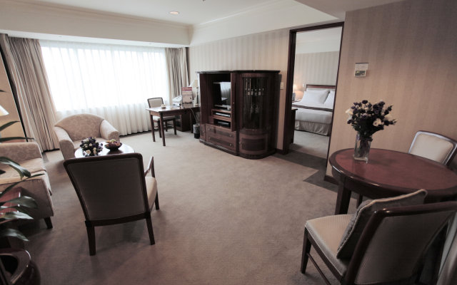 Evergreen Laurel Hotel Taichung