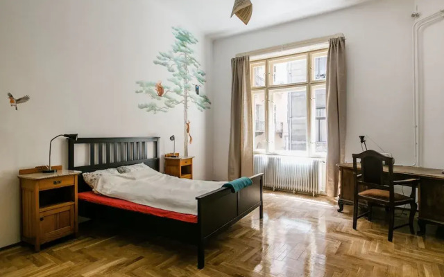 Molnar 21 Apartment