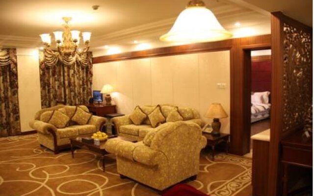 Beijing Jinyu Fengshan Hotspring Resort