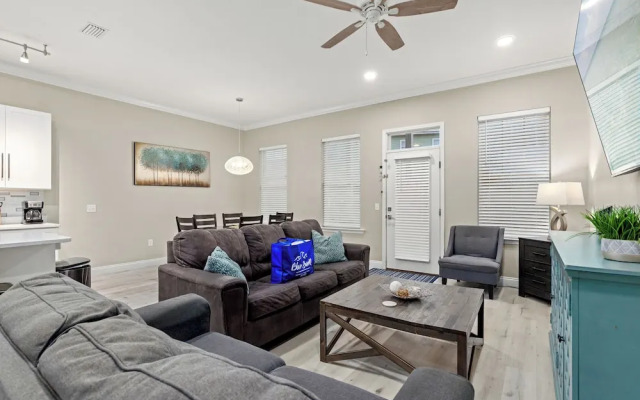 Spacious 4-bed, 3-bath Beach House Sleeps 12 for the Perfect Getaway