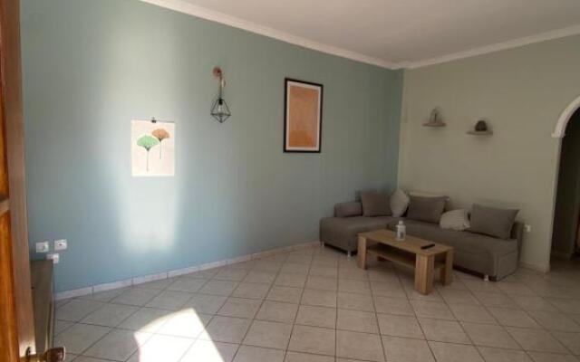 Corfu 3 bedroom apartment
