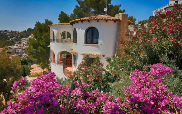 Casa León with private pool great view