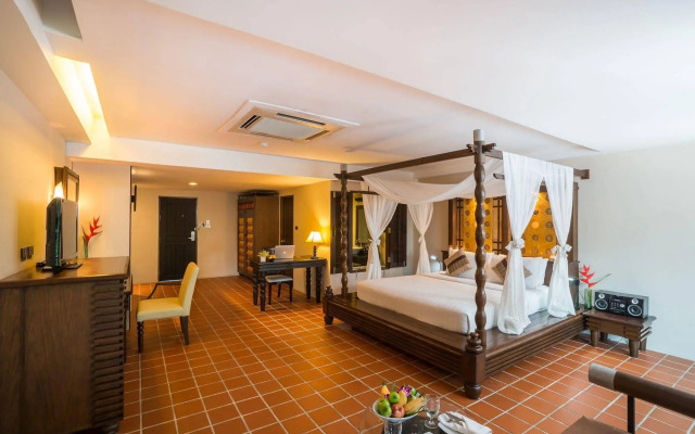 Aonang Princeville Villa Resort and Spa -GHA WellHotel-beachfront