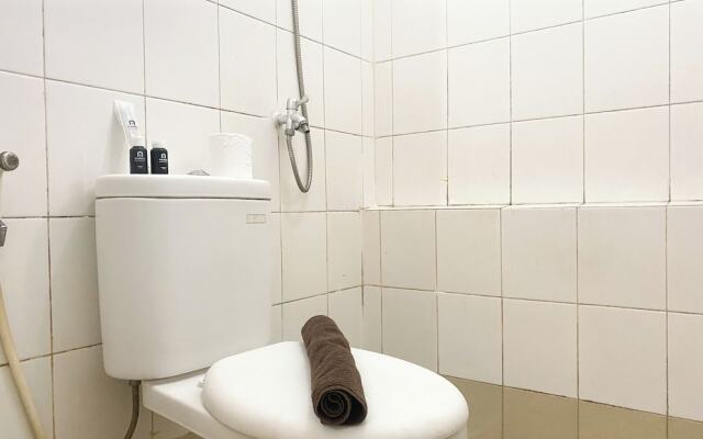 Well Furnished And Homey 2Br Bassura City Apartment