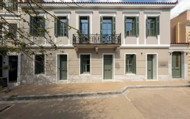 Whisper Athens Suites.