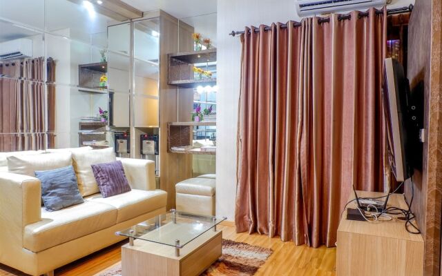 Tamansari Semanggi Apartment