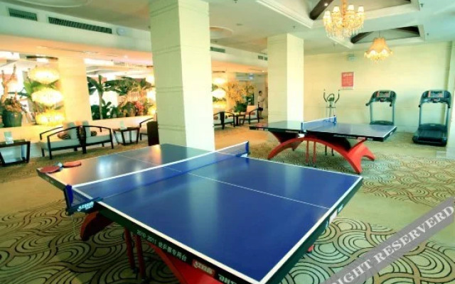 Oriental Hawaii Holiday Hotel