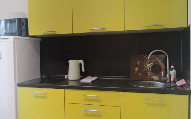 Апартаменты на улице Мельникайте 142а