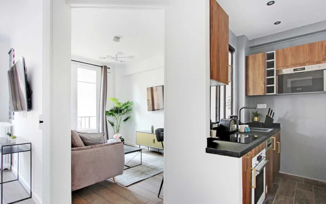 Charming Apartment - 1br/4p - Place des Vosges