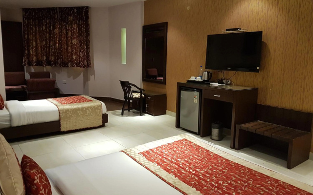 Hotel Le Seasons – Guest Rooms – Delhi