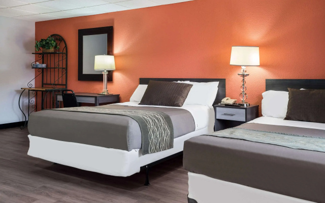 Rodeway Inn Harlan