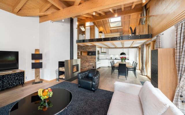 Chalet Alia and Apartments-Grindelwald by Swiss Hotel Apartments