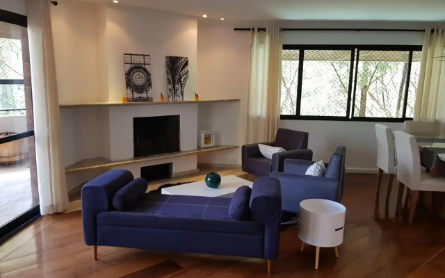 Amazing Penthouse in Sao Paulo, Morumbi área.