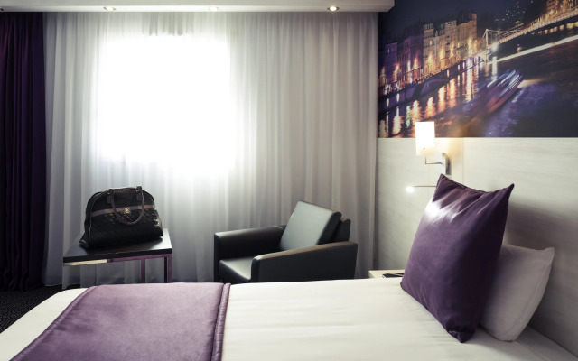 Mercure Lyon Centre Charpennes Parc de la Tete d'Or