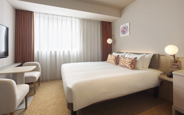 Mitsui Garden Hotel Ginza Tsukiji – Guest Rooms – Tokyo