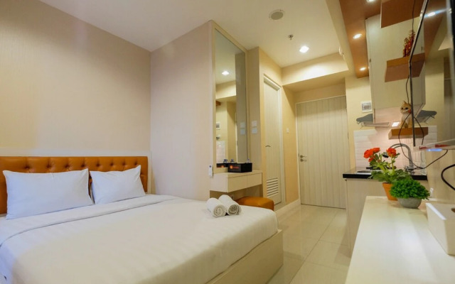 Relaxing Studio Grand Kamala Lagoon Apartment