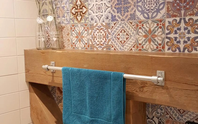 zomerhuisje by the sea