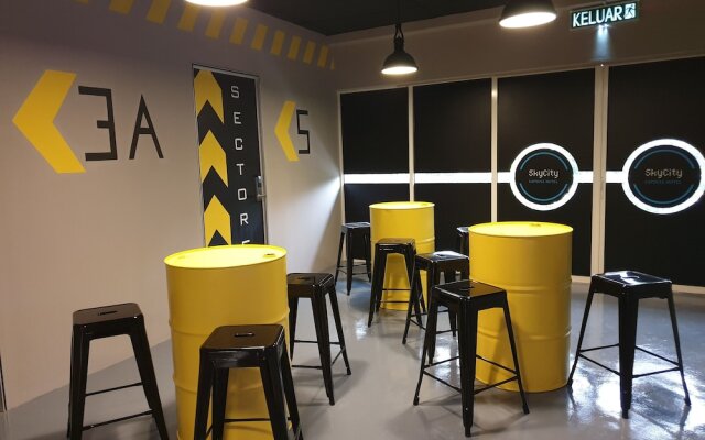 Skycity Capsule Hostel