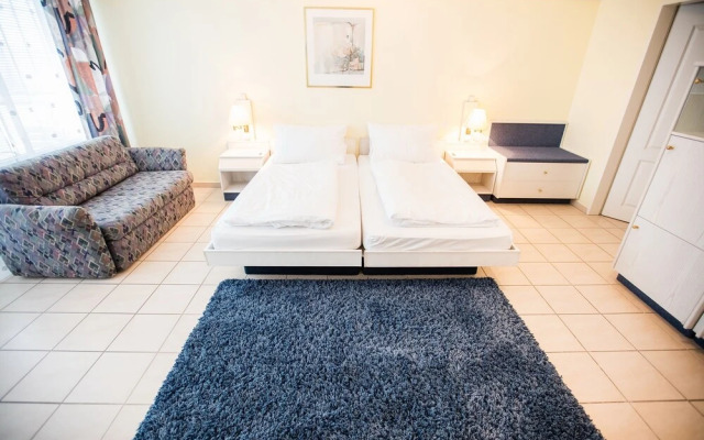 Aparthotel Wettenberg