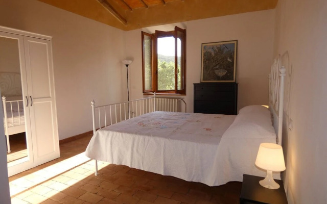 SCAPPO IN UMBRIA,Casale Vallenea