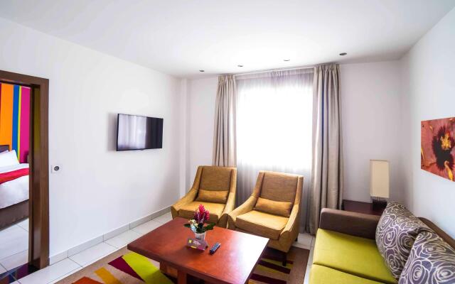 Ibis Styles Accra Airport