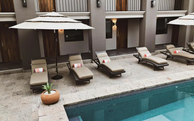 Six Two Four Hotel
