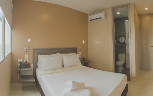 Hotel Aixo Suites By Geh Suites