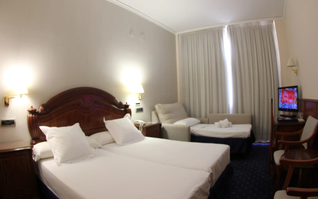 Hotel Villareal Palace