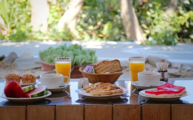 Ailouros guest house