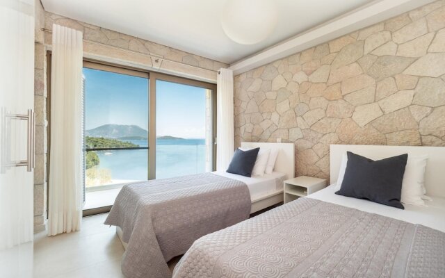 Spilia Bay House in Lefkada